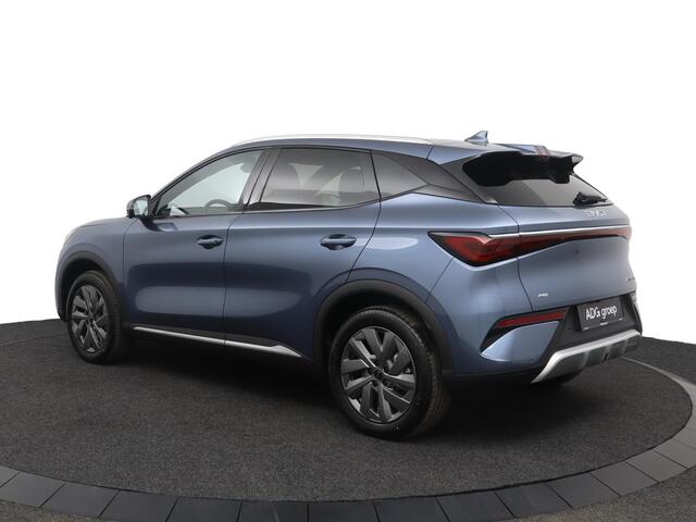 BYD Atto 3 EVO Excellence NIEUW | 510 WLTP | Apple Carplay | Navigatie | 360 graden camera | Trekgewicht 1.500 kg Atlantis Blue