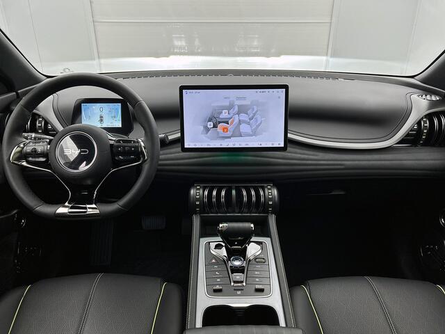 BYD Atto 3 Comfort 60 kWh | Facelift | Zwart-Leder | 2025 model |