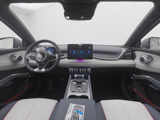 BYD Atto 3 Comfort 60 kWh | PANO | 360° | ADAPTIVE | STOELVERWARMING