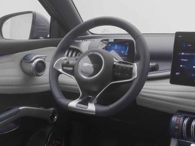 BYD Atto 3 Comfort 60 kWh | PANO | 360° | ADAPTIVE | STOELVERWARMING