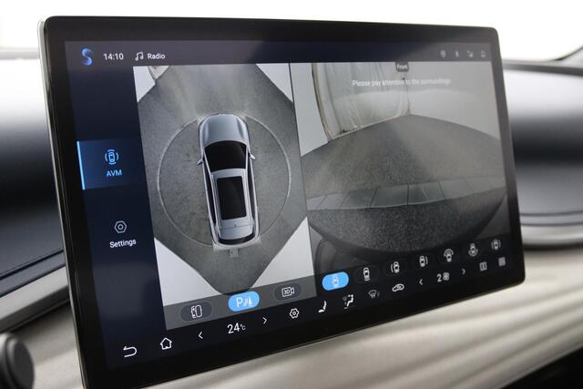 BYD Atto 3 Comfort 60 kWh SOH 93% | 360 graden camera | Panoramadak | 420km WLTP |