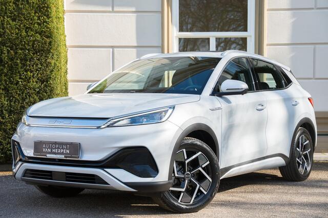 BYD Atto 3 Design 60 kWh PANO | 360 CAM | LEDER | CARPLAY | FULL OPTION