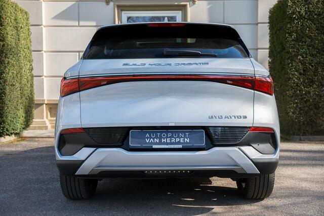 BYD Atto 3 Design 60 kWh PANO | 360 CAM | LEDER | CARPLAY | FULL OPTION