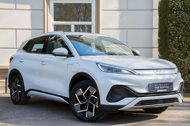 BYD Atto 3 Design 60 kWh PANO | 360 CAM | LEDER | CARPLAY | FULL OPTION