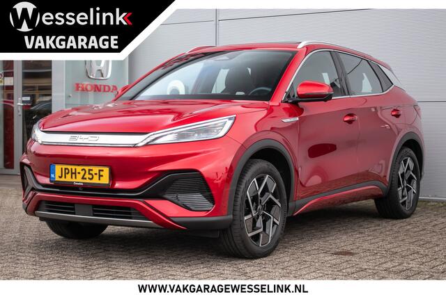 BYD Atto 3 Design 60 kWh -SOH 95% | Panodak | Leder | Apple cp/Android auto