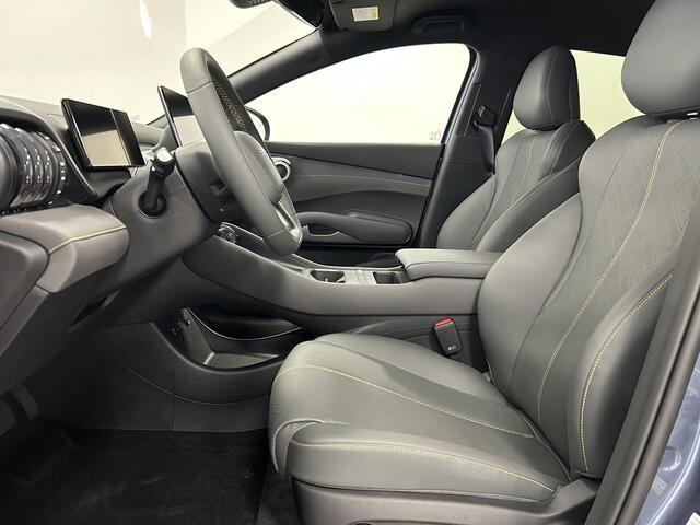 BYD Atto 3 EVO Design 74.8 kWh ZWART LEDER | VOORRAAD VOORDEEL ¤2950,-