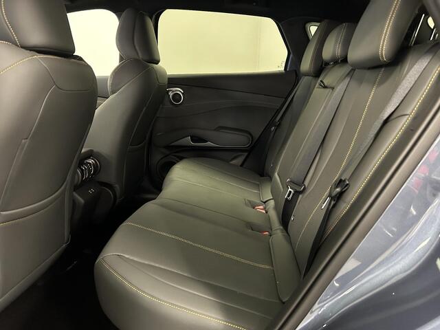 BYD Atto 3 EVO Design 74.8 kWh ZWART LEDER | VOORRAAD VOORDEEL ¤2950,-
