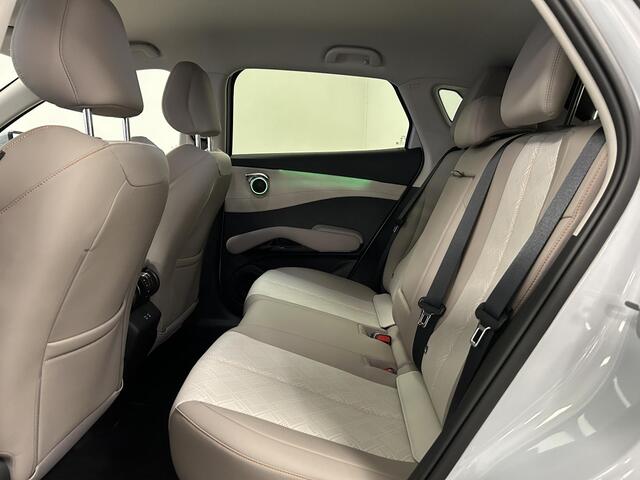 BYD Atto 3 EVO Design 74.8 kWh BEIGE LEDER | VOORRAAD VOORDEEL ¤2950,-