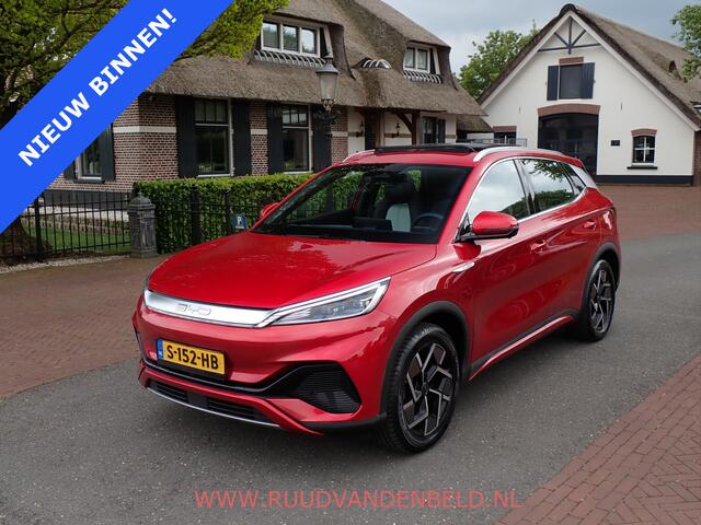 BYD Atto 3 60 kWh / 92%SOH / PANO / 360* / ACC / WARMTEPOMP / CARPLAY