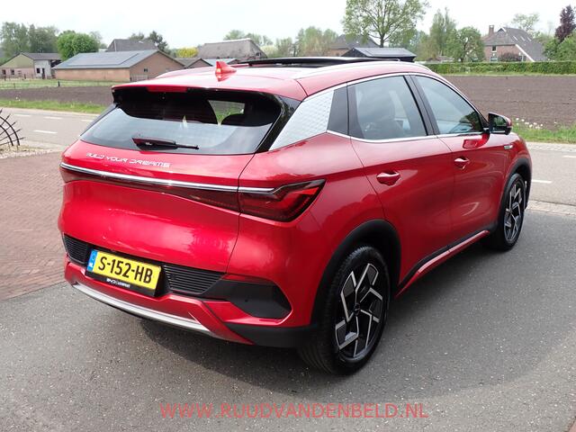 BYD Atto 3 60 kWh / 92%SOH / PANO / 360* / ACC / WARMTEPOMP / CARPLAY