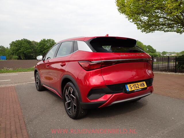 BYD Atto 3 60 kWh / 92%SOH / PANO / 360* / ACC / WARMTEPOMP / CARPLAY