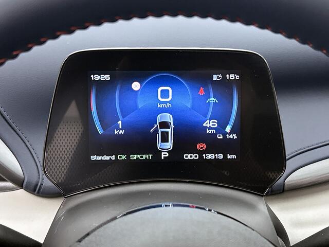 BYD Atto 3 Comfort 60 kWh | Wit metallic | 18" LMV | 360 camera | Adaptive Cruise | 2024 model |