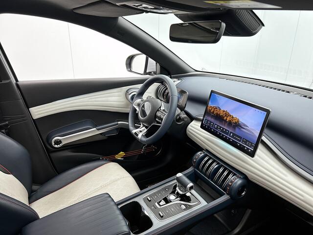 BYD Atto 3 Comfort 60 kWh | Wit metallic | 18" LMV | 360 camera | Adaptive Cruise | 2024 model |