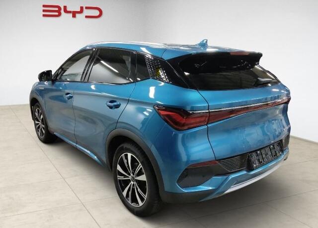 BYD Atto 3 Design 60 kWh Pano, Carplay, Stoelverwarming/koeling Verwacht