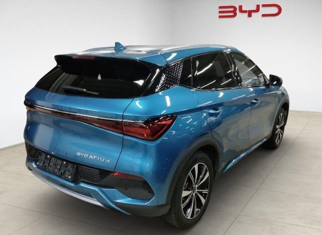 BYD Atto 3 Design 60 kWh Pano, Carplay, Stoelverwarming/koeling Verwacht