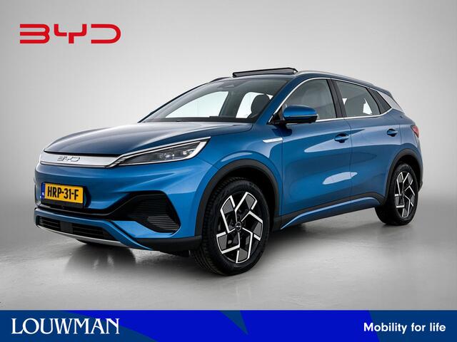 BYD Atto 3 Comfort 60 kWh