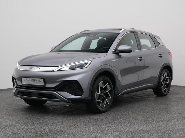BYD Atto 3 Design 60 kWh | PANO | 360° | ADAPTIVE | STOELVERWARMING