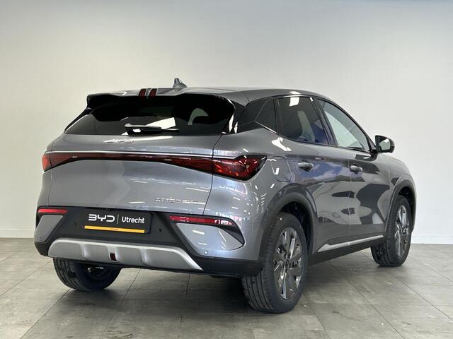 BYD Atto 3 EVO Design 74.8 kWh BEIGE LEDER | TE BESTELLEN BIJ BYD UTRECHT!