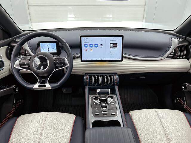 BYD Atto 3 Comfort 60 kWh | 1e eigenaar | NL-auto | Panoramadak