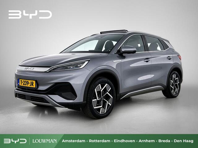 BYD Atto 3 Design 60 kWh | Panoramadak | Elektrische achterklep | 420km WLTP