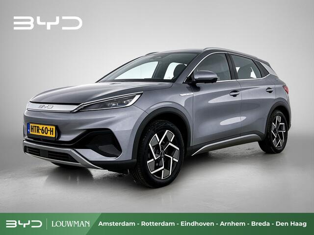 BYD Atto 3 Comfort 60 kWh | 420KM WLTP | 18" LMV | Apple Carplay -/- Android Auto | Stoelverwarming
