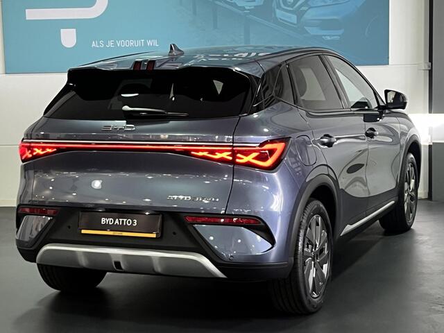BYD Atto 3 EVO Design 74.8 kWh | ¤ 2.950,- EV Voordeel! | BYD Bochane Ede