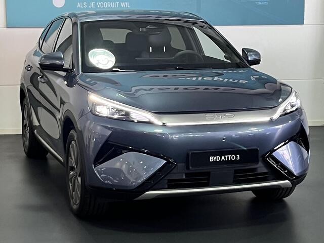 BYD Atto 3 EVO Design 74.8 kWh | ¤ 2.950,- EV Voordeel! | BYD Bochane Ede