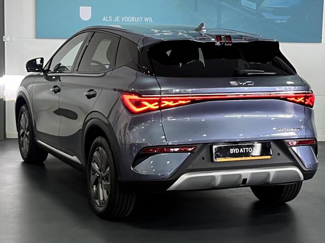BYD Atto 3 EVO Design 74.8 kWh | ¤ 2.950,- EV Voordeel! | BYD Bochane Ede