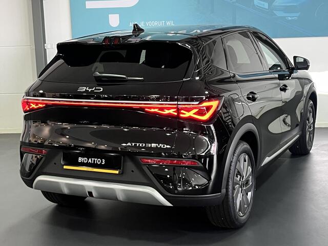 BYD Atto 3 EVO Design 74.8 kWh | ¤ 2.950,- EV Voordeel! | BYD Bochane Ede
