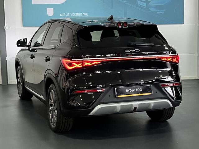 BYD Atto 3 EVO Design 74.8 kWh | ¤ 2.950,- EV Voordeel! | BYD Bochane Ede