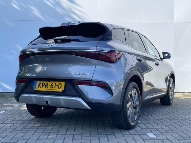 BYD Atto 3 EVO Design 74.8 kWh | Navigatie | Stuur + Stoelverwarming |