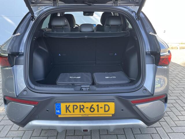 BYD Atto 3 EVO Design 74.8 kWh | Navigatie | Stuur + Stoelverwarming |
