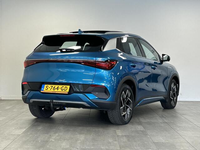 BYD Atto 3 Design 60 kWh | PANO | LEDER | TREKHAAK | ALLSEASON BANDEN | EERSTE EIGENAAR | NAP
