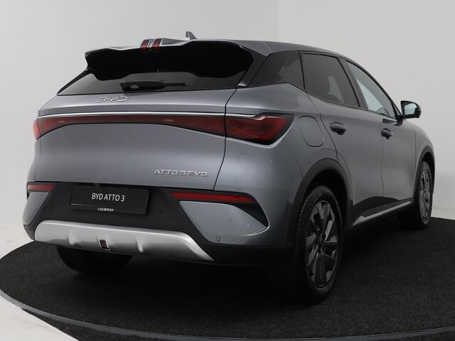BYD Atto 3 EVO Design 74.8 kWh | Nieuw & Direct uit voorraad leverbaar |