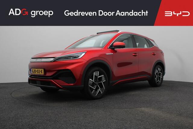BYD Atto 3 Comfort 60 kWh | BYD Dealer | FABRIEKSGARANTIE | PANO | 360° | ADAPTIVE | STOELVERWARMING