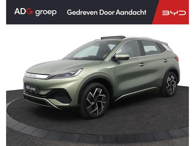 BYD Atto 3 Design 60 kWh | Panoramadak | 360 graden camera | 420 KM WLTP | BYD Dealer | Elektrische kofferklep