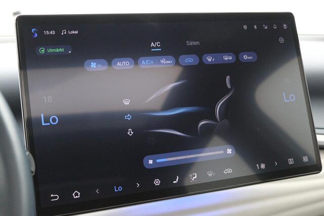 BYD Atto 3 Design 60 kWh | Panoramadak | 360 graden camera | 420 KM WLTP | BYD Dealer | Elektrische kofferklep