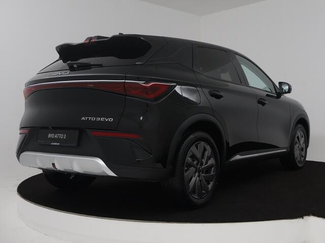 BYD Atto 3 EVO Design 74.8 kWh 09-26 | Nieuwste generatie | 510 KM WLTP Range | Google Built-in | Tijdelijk €2950,- voordeel!