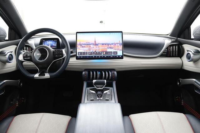 BYD Atto 3 Design 60 kWh | BYD Dealer | FABRIEKSGARANTIE | PANO | 360° | ADAPTIVE | STOELVERWARMING