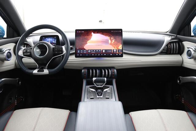 BYD Atto 3 Design 60 kWh | BYD Dealer | FABRIEKSGARANTIE | PANO | 360° | ADAPTIVE | STOELVERWARMING