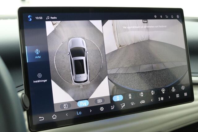 BYD Atto 3 Design 60 kWh | BYD Dealer | FABRIEKSGARANTIE | PANO | 360° | ADAPTIVE | STOELVERWARMING