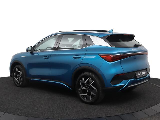 BYD Atto 3 Design 60 kWh | BYD Dealer | FABRIEKSGARANTIE | PANO | 360° | ADAPTIVE | STOELVERWARMING