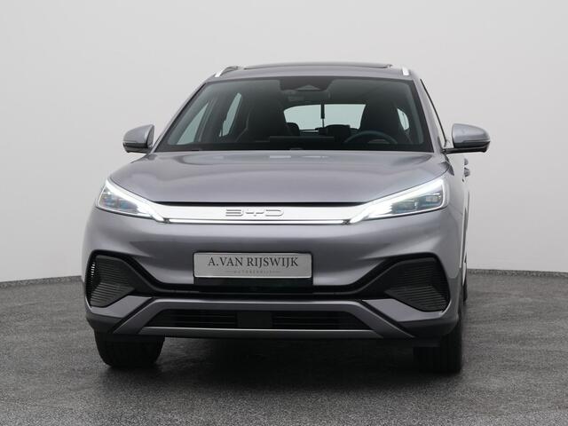 BYD Atto 3 Design 60 kWh | FABRIEKSGARANTIE | PANO | 360° | ADAPTIVE | STOELVERWARMING