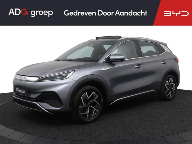 BYD Atto 3 Comfort 60 kWh | BYD Dealer | FABRIEKSGARANTIE | PANO | 360° | ADAPTIVE | STOELVERWARMING