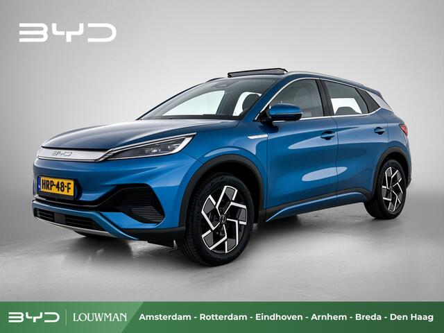 BYD Atto 3 Comfort 60 kWh | Origineel NL! | Schuif/kanteldak | inclusief 12 maanden BOVAG garantie