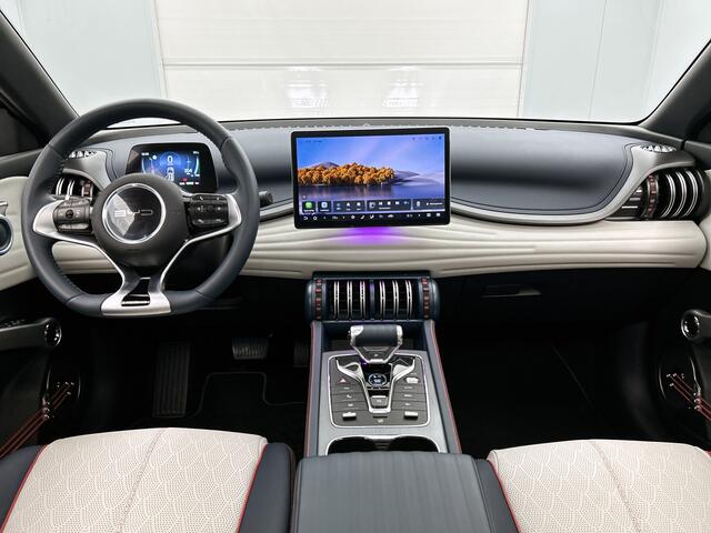 BYD Atto 3 Comfort 60 kWh | Origineel NL! | Schuif/kanteldak | inclusief 12 maanden BOVAG garantie