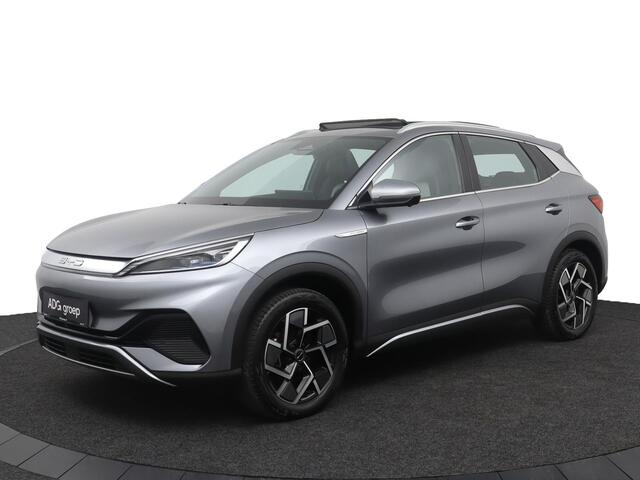 BYD Atto 3 Design 60 kWh Elektrische kofferklep | 360-camera | Stoelverwarming