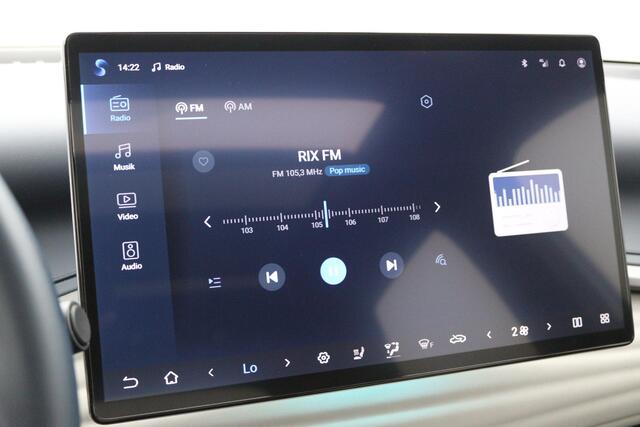 BYD Atto 3 Design 60 kWh Elektrische kofferklep | 360-camera | Stoelverwarming
