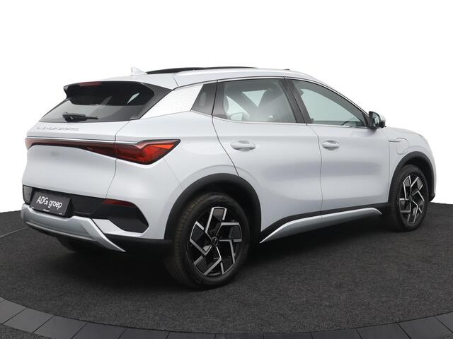 BYD Atto 3 Design 60 kWh | BYD Dealer | FABRIEKSGARANTIE | PANO | 360° | ADAPTIVE | STOELVERWARMING