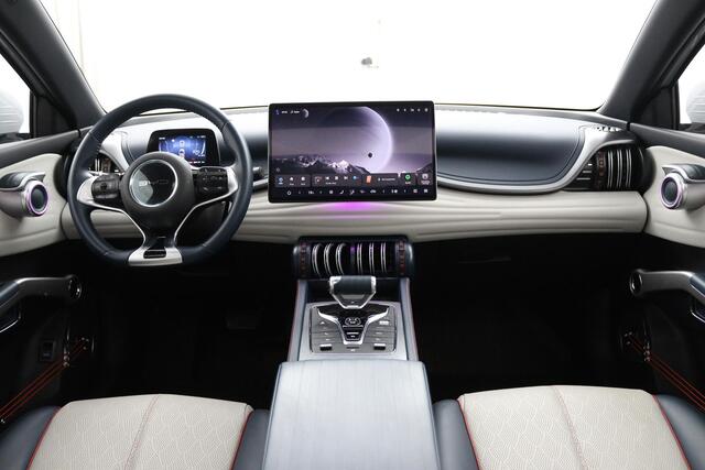 BYD Atto 3 Design 60 kWh | BYD Dealer | FABRIEKSGARANTIE | PANO | 360° | ADAPTIVE | STOELVERWARMING
